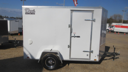 New 2026 Cross Trailers Beta Series Cargo / Enclosed Trailer