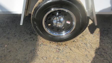 New 2026 Cross Trailers Beta Series Cargo / Enclosed Trailer