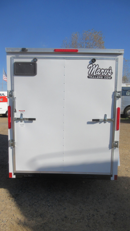 New 2026 Cross Trailers Beta Series Cargo / Enclosed Trailer