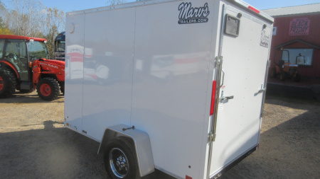 New 2026 Cross Trailers Beta Series Cargo / Enclosed Trailer