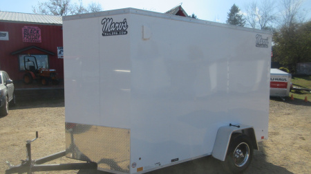 New 2026 Cross Trailers Beta Series Cargo / Enclosed Trailer