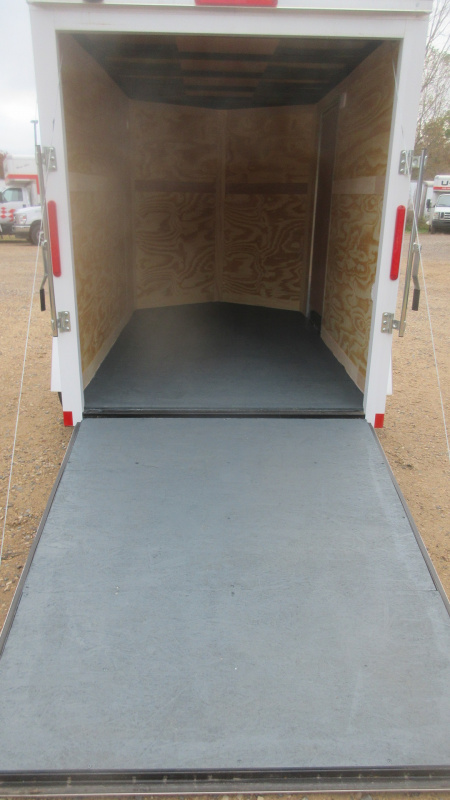 New 2026 Cross Trailers Beta Series Cargo / Enclosed Trailer