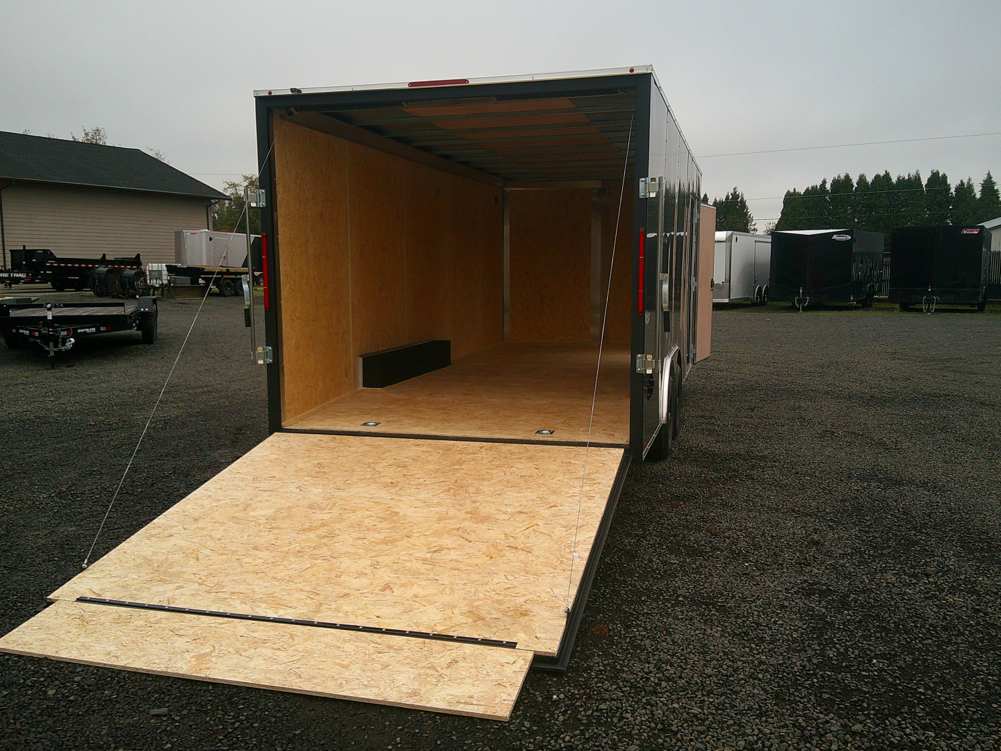 New 2026 Pace American 8.5x20 10K Car Hauler