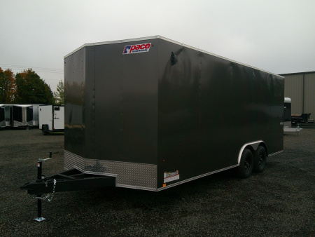 New 2026 Pace American 8.5x20 10K Car Hauler