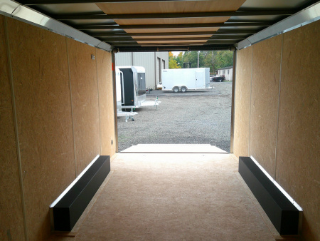 New 2026 Pace American 8.5x20 10K Car Hauler