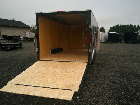 New 2026 Pace American 8.5x20 10K Car Hauler