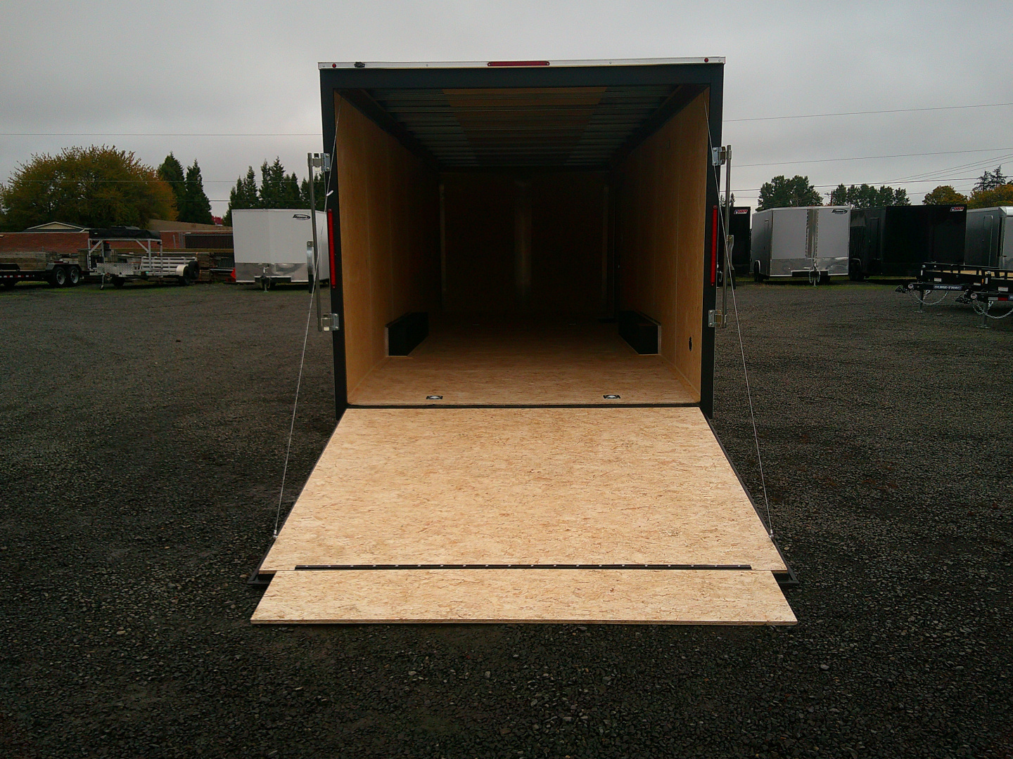 New 2026 Pace American 8.5x24 10K Car Hauler