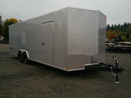 New 2026 Pace American 8.5x24 10K Car Hauler