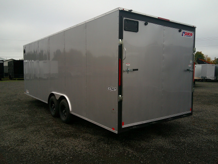 New 2026 Pace American 8.5x24 10K Car Hauler