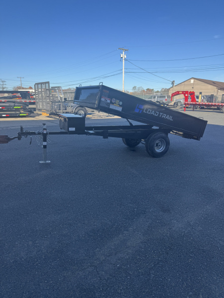 New 2026 Load Trail 5'X8' Urban Dump Trailer