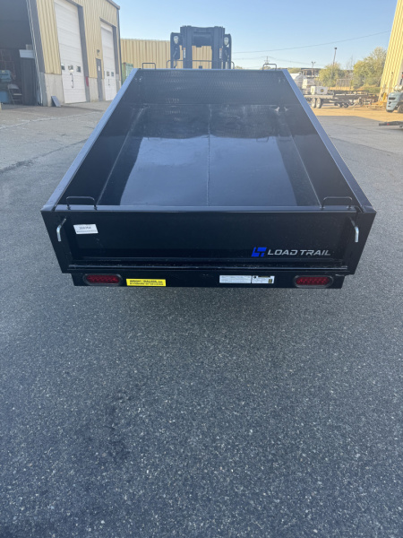 New 2026 Load Trail 5'X8' Urban Dump Trailer
