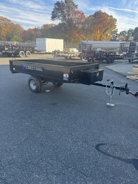 New 2026 Load Trail 5'X8' Urban Dump Trailer