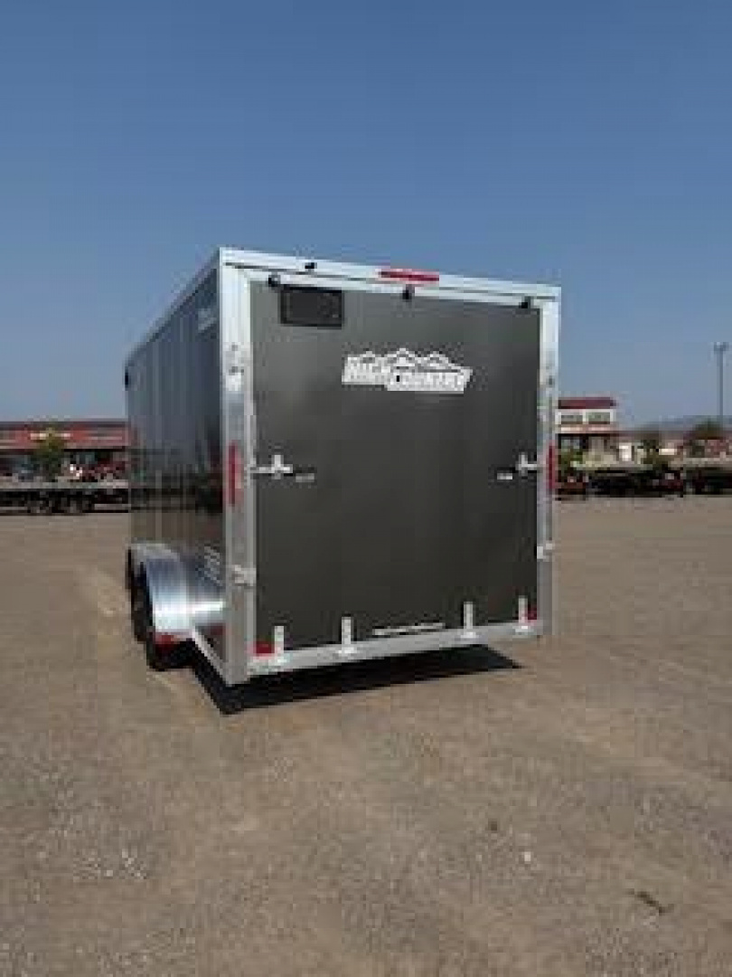 New 2026 High Country Trailers Xpress XLT 7x16 Cargo / Enclosed Trailer