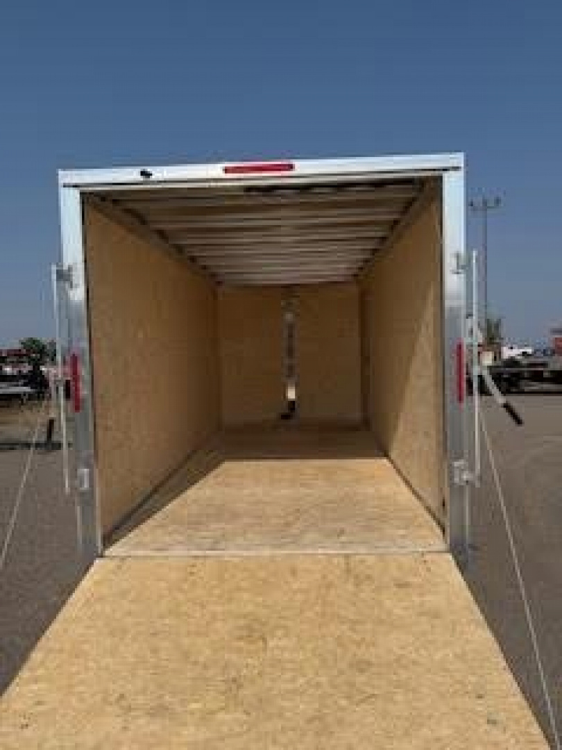 New 2026 High Country Trailers Xpress XLT 7x16 Cargo / Enclosed Trailer