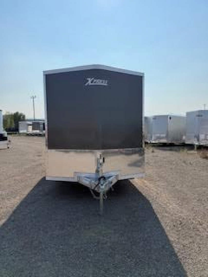 New 2026 High Country Trailers Xpress XLT 7x16 Cargo / Enclosed Trailer