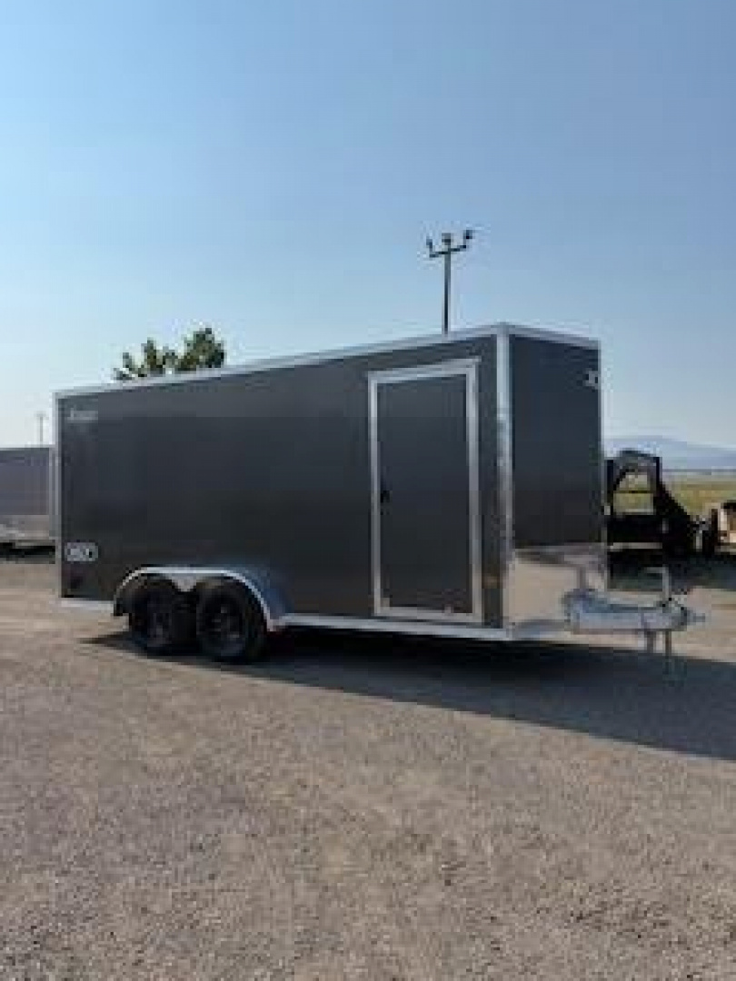 New 2026 High Country Trailers Xpress XLT 7x16 Cargo / Enclosed Trailer