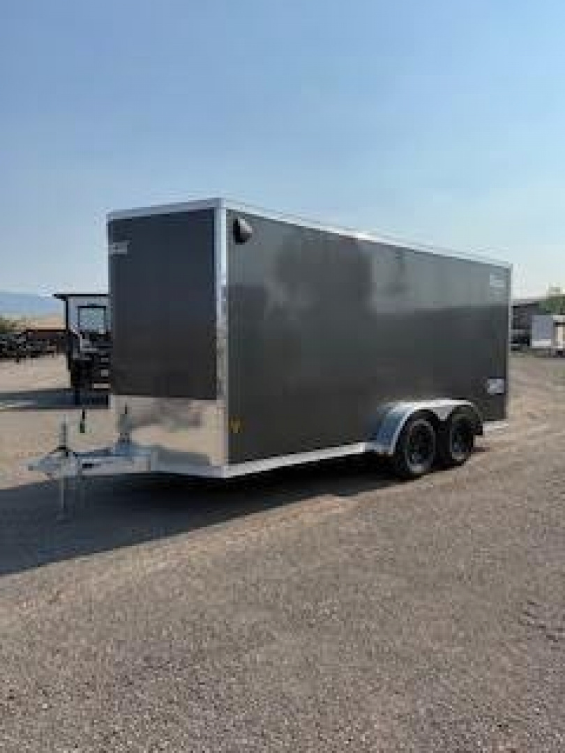 New 2026 High Country Trailers Xpress XLT 7x16 Cargo / Enclosed Trailer