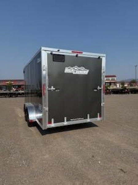 New 2026 High Country Trailers Xpress XLT 7x16 Cargo / Enclosed Trailer