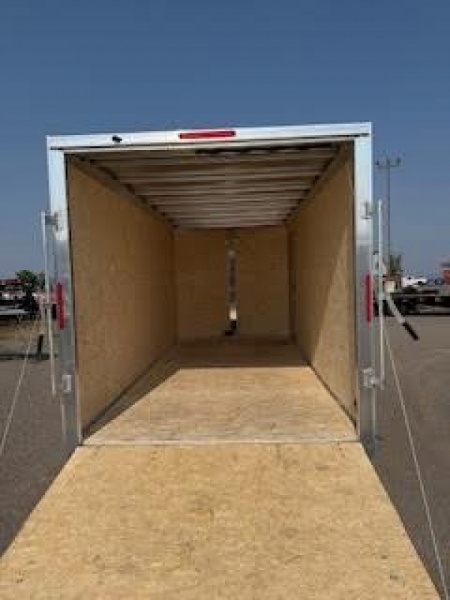 New 2026 High Country Trailers Xpress XLT 7x16 Cargo / Enclosed Trailer