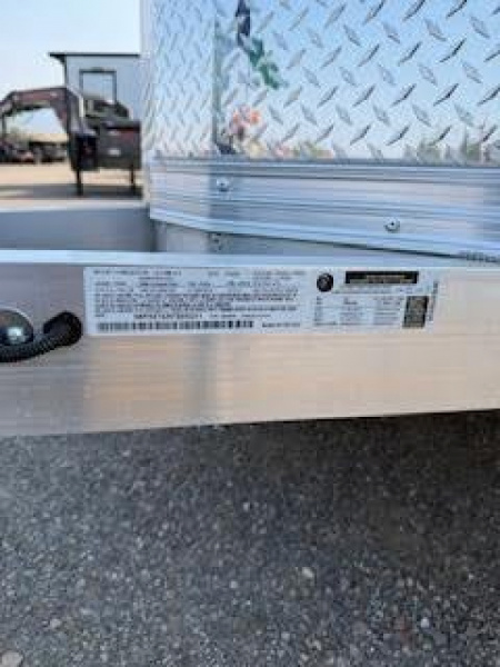 New 2026 High Country Trailers Xpress XLT 7x16 Cargo / Enclosed Trailer