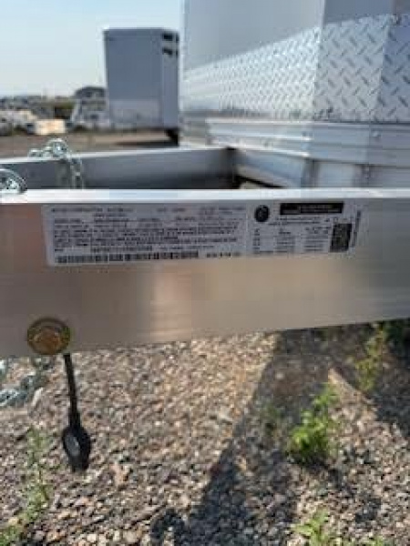 New 2025 High Country Trailers Xpress XLT 6x10 Cargo / Enclosed Trailer