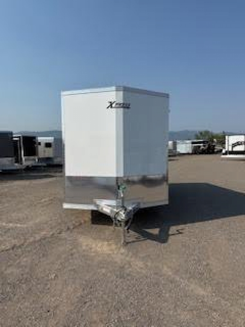 New 2026 High Country Trailers Xpress XLT Pro 7x14 Cargo / Enclosed Trailer