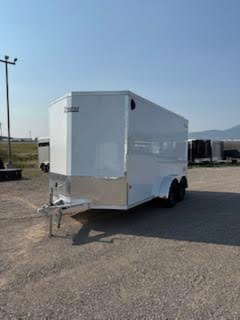 New 2026 High Country Trailers Xpress XLT Pro 7x14 Cargo / Enclosed Trailer