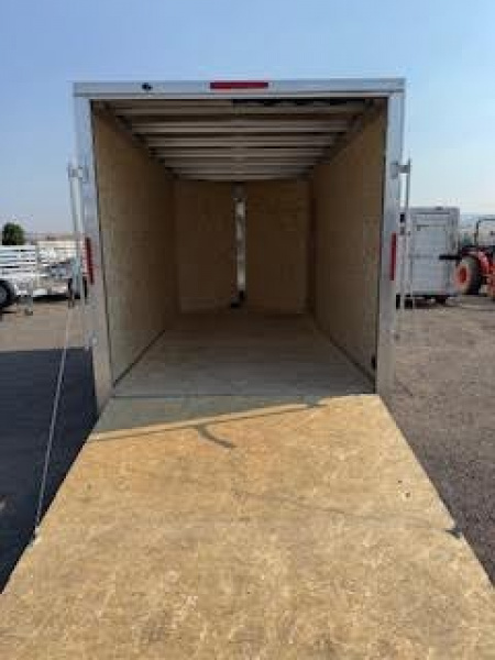 New 2026 High Country Trailers Xpress XLT Pro 7x14 Cargo / Enclosed Trailer