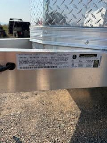 New 2026 High Country Trailers Xpress XLT Pro 7x14 Cargo / Enclosed Trailer