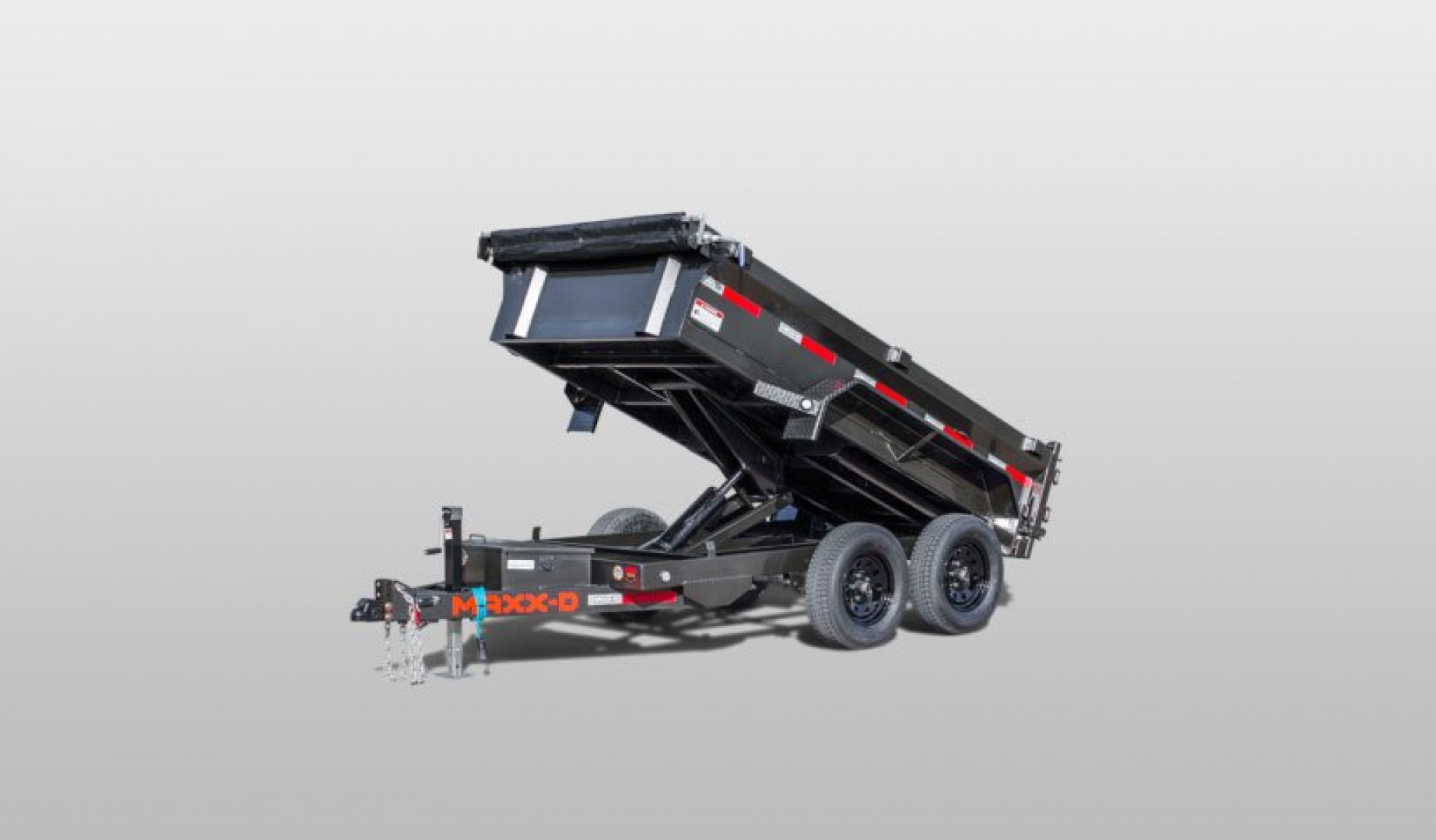 New 2026 MAXX-D D6X Dump Trailer