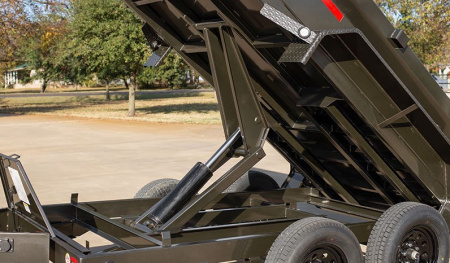 New 2026 MAXX-D D6X Dump Trailer