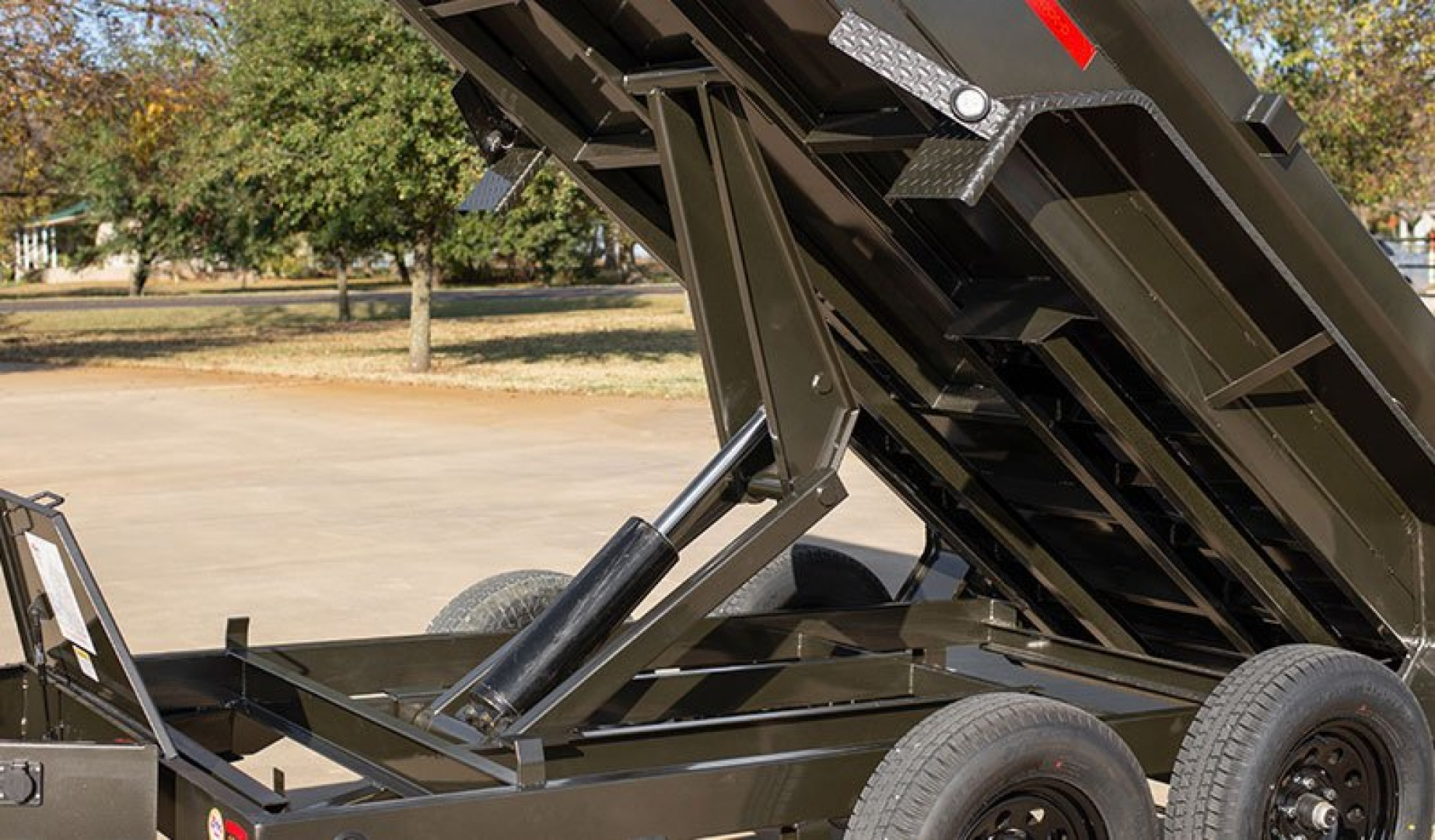 New 2026 MAXX-D D6X Dump Trailer