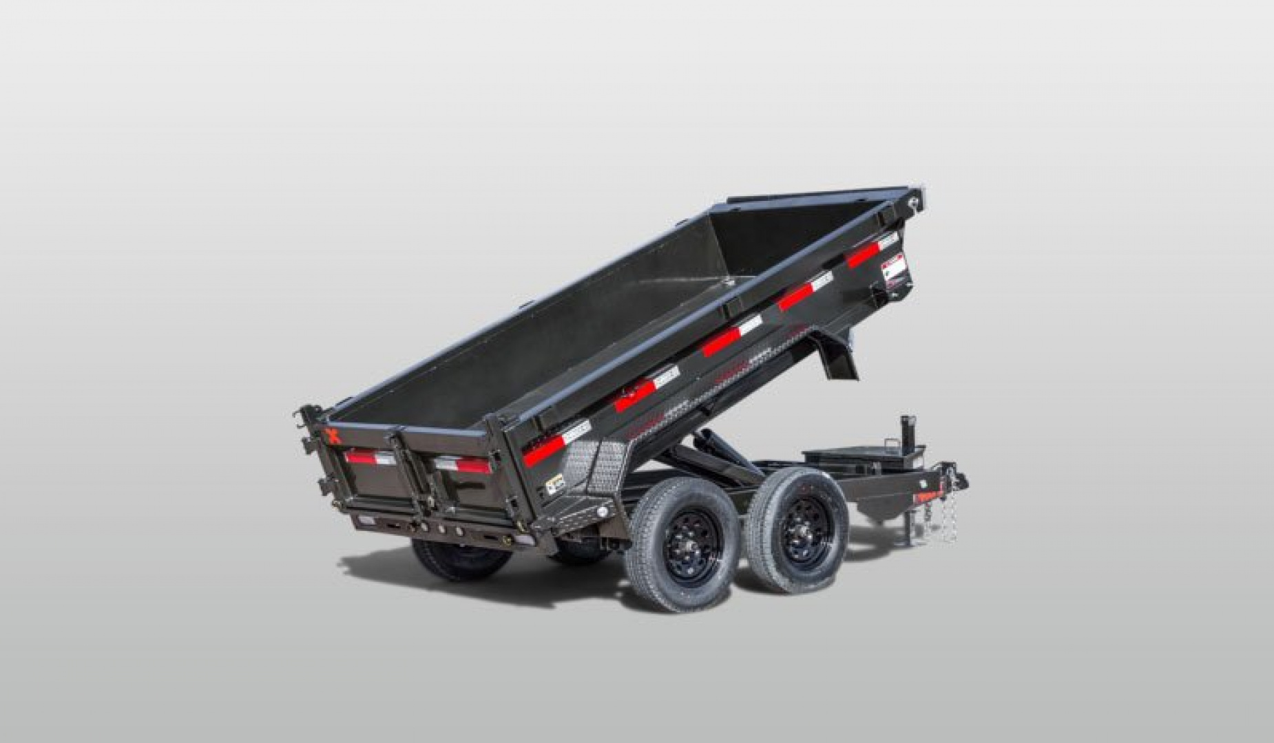 New 2026 MAXX-D D6X Dump Trailer