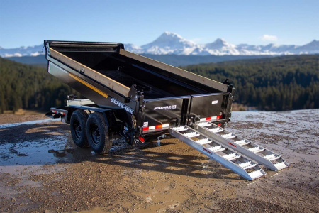 New 2026 Southland Trailers SL714-16K Dump Trailer