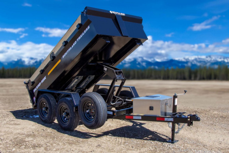 New 2026 SOUTHLAND TRAILERS SL510-10K Dump Trailer
