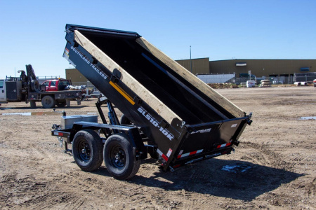 New 2026 SOUTHLAND TRAILERS SL510-10K Dump Trailer