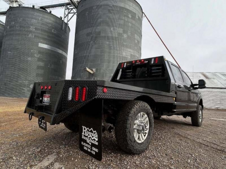 New 2026 Bradford Built CATTLEMAN Truck Bed