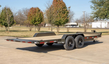 New 2026 MAXX-D T6X 20' Tilt Trailer