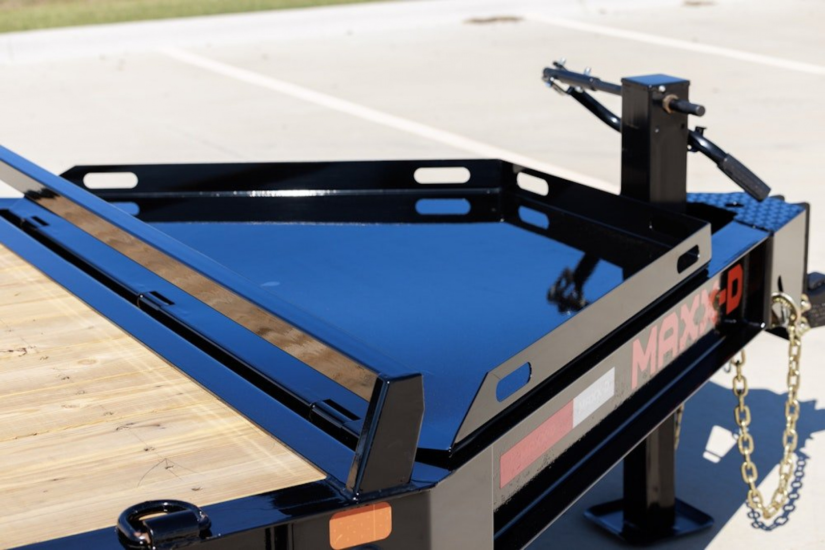 New 2026 MAXX-D 20' EHX Equipment Trailer