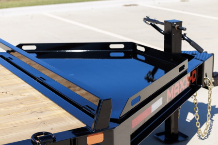 New 2026 MAXX-D 20' EHX Equipment Trailer