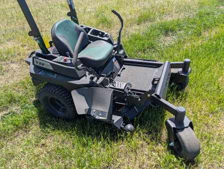 New 2025 Yakta YXR120 Lawn Mower