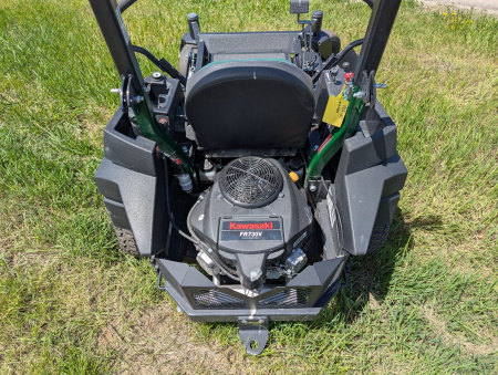 New 2025 Yakta YXR120 Lawn Mower