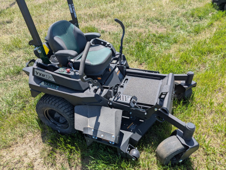 New 2025 Yakta YXR320 Lawn Mower