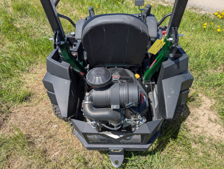 New 2025 Yakta YXR320 Lawn Mower