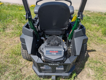 New 2025 Yakta YXR610 Lawn Mower