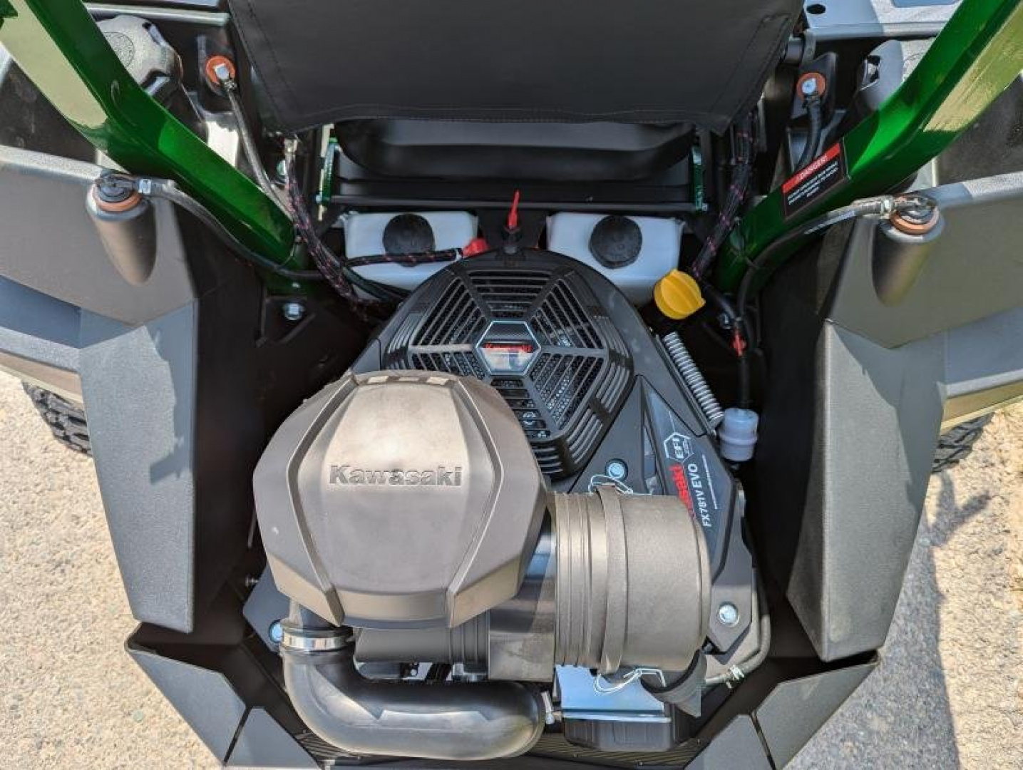 New 2024 Yakta YXR 710 Lawn Mower