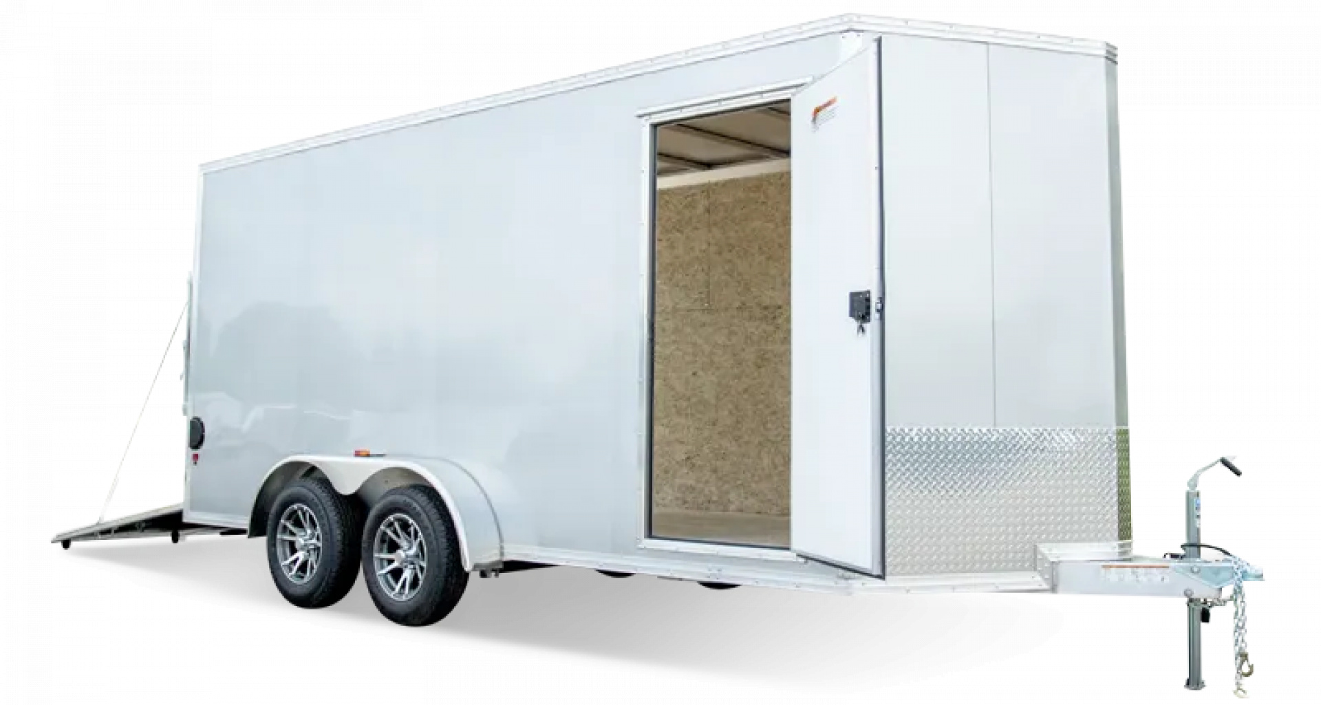 New 2024 XPRESS 7x14-IF Cargo / Enclosed Trailer