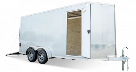 New 2024 XPRESS 7x16-IF Cargo / Enclosed Trailer
