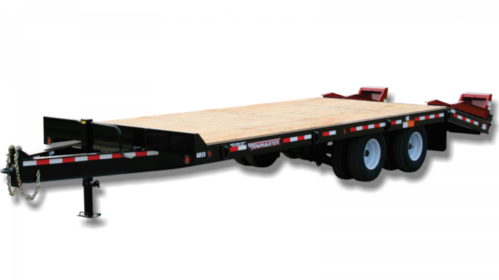New 2024 Towmaster Trailers T20-LP Specialty Trailer