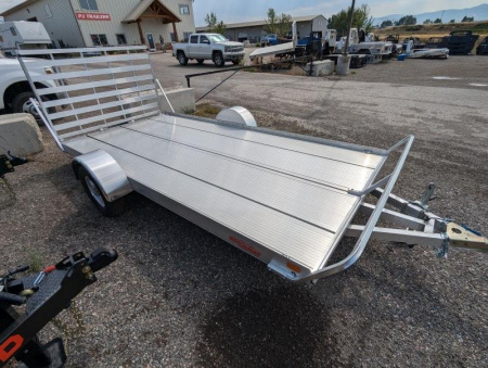 New 2024 High Country FHU 81X14 Utility Trailer
